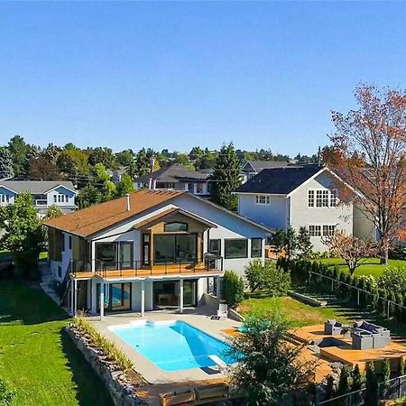 Luxurious 5 Bedroom House With Pool & Sauna 西基隆拿 外观 照片